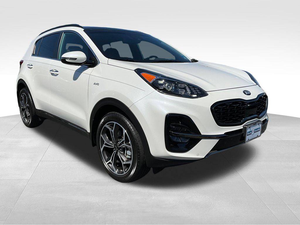 2020 Kia Sportage SX Turbo — SUV — 17,728 mi — Monmouth Junction, NJ