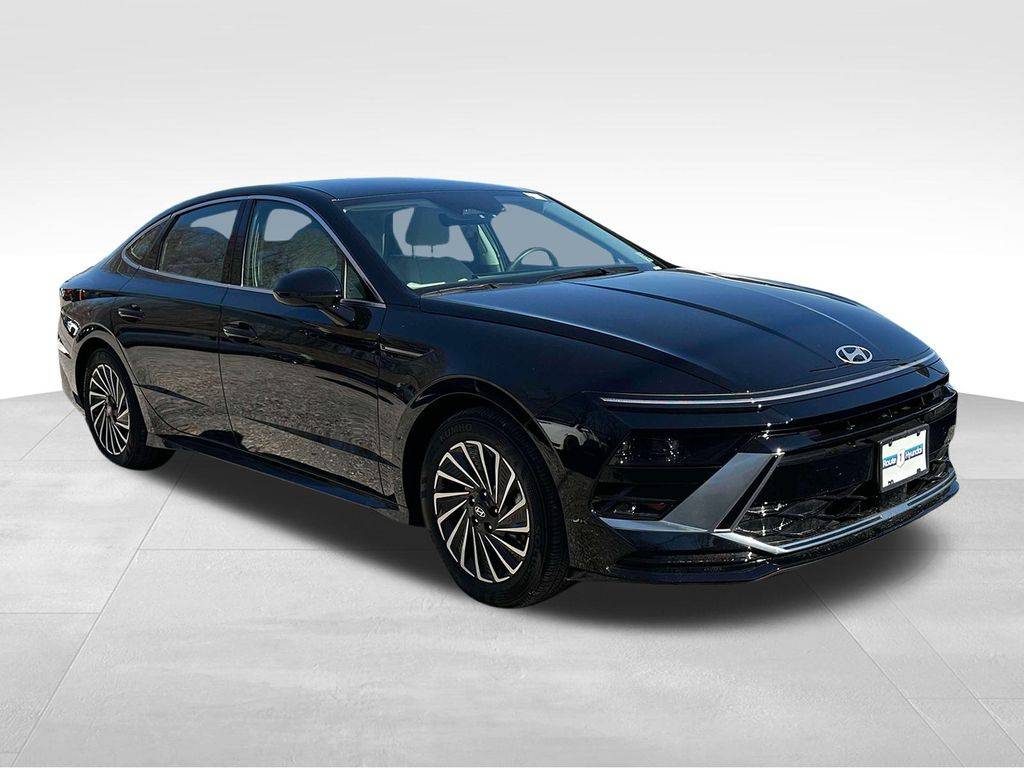 2024 Hyundai Sonata Hybrid SEL — Sedan — 5,936 mi — Monmouth Junction, NJ
