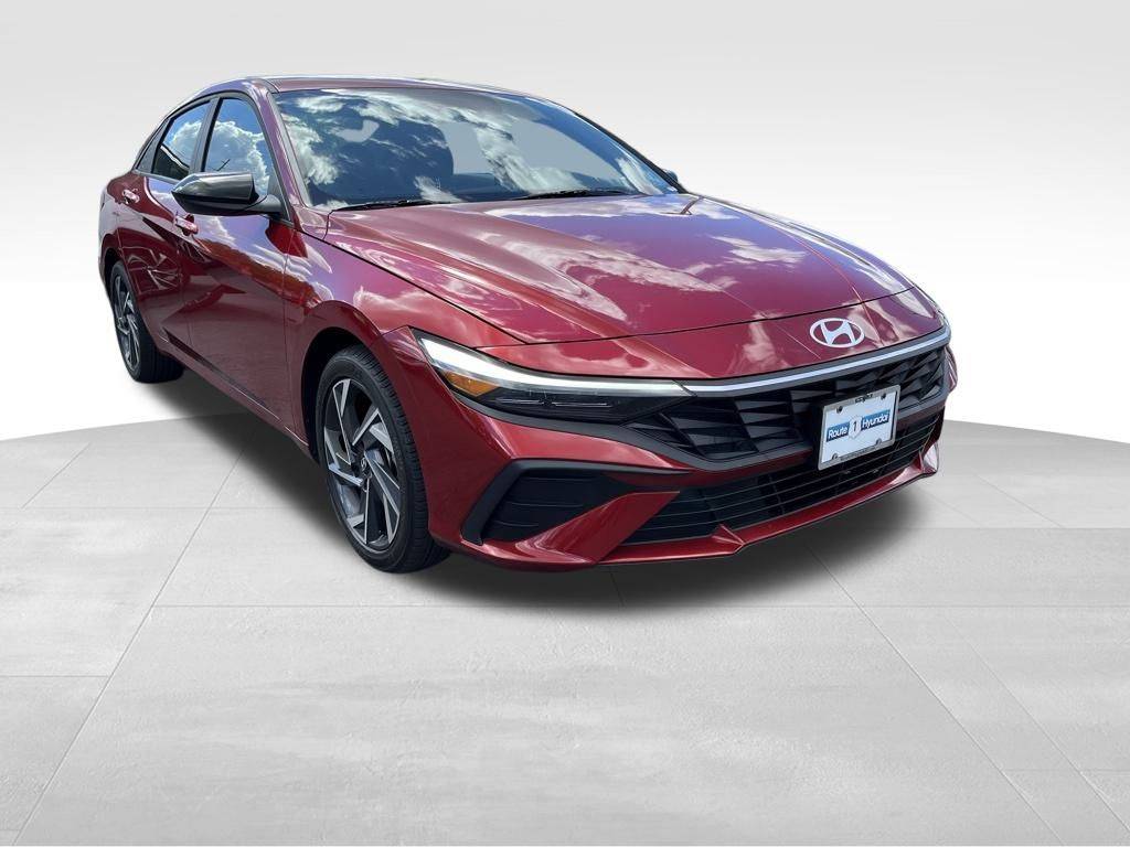 2025 Hyundai Elantra SEL Sport — Sedan — 8,239 mi — Monmouth Junction, NJ