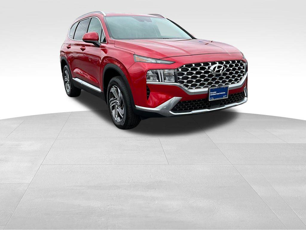 2022 Hyundai Santa Fe SEL — SUV — 21,751 mi — Monmouth Junction, NJ
