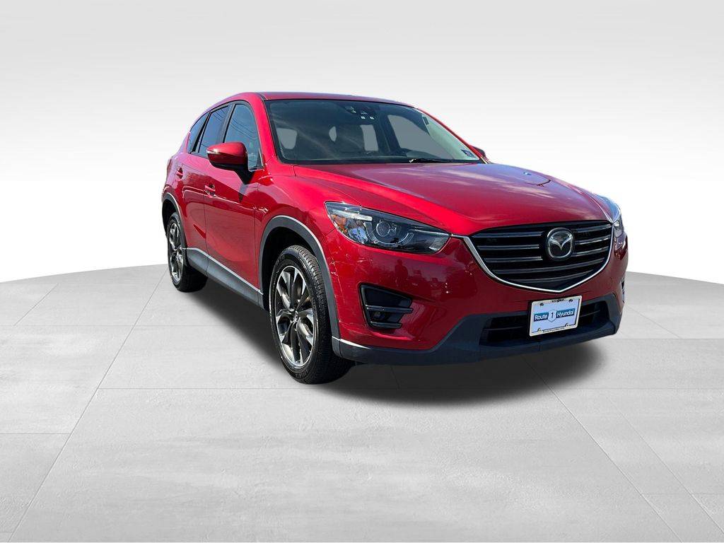2016 Mazda CX-5 Grand Touring — SUV — 92,581 mi — Monmouth Junction, NJ