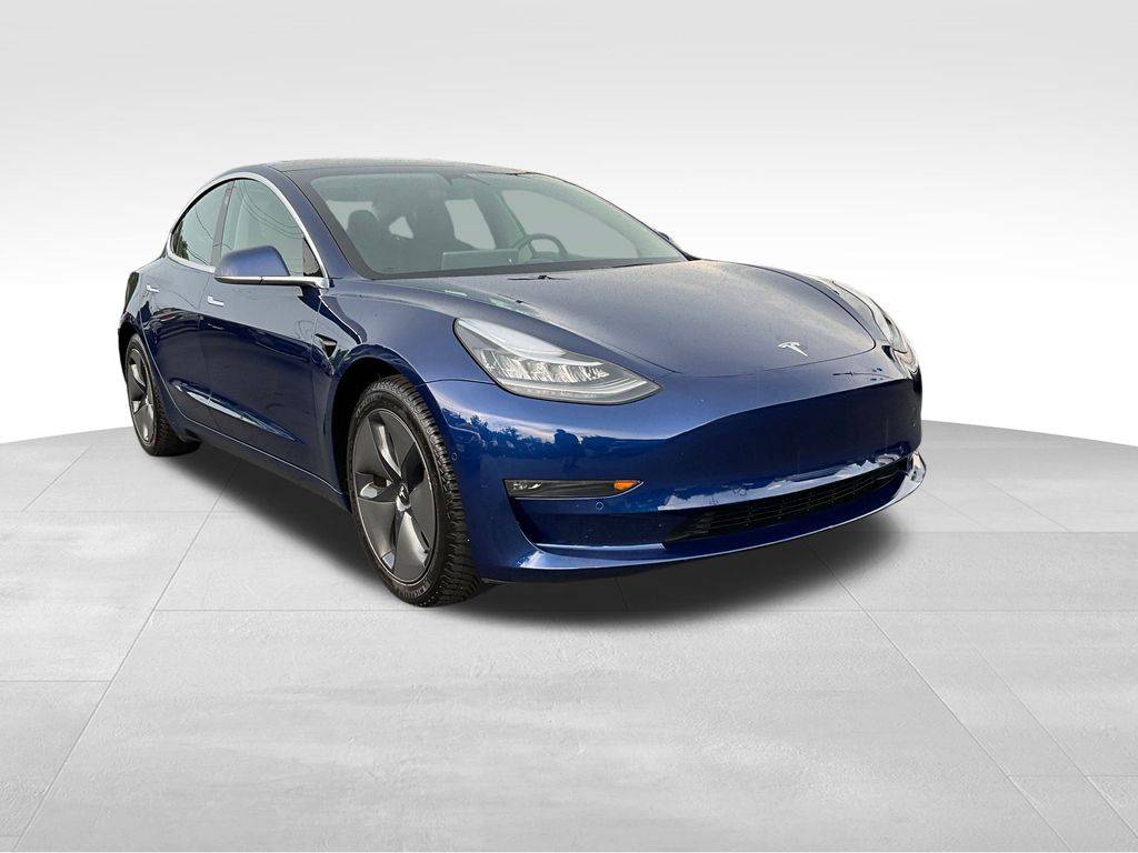 Tesla 2018 M3 Long Range RWD Vin 5YJ3E1EA2JF040198