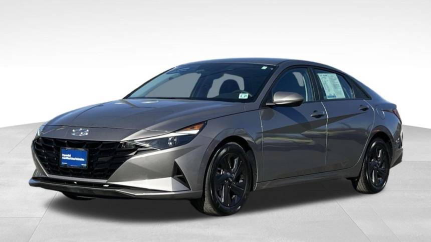 2022 Hyundai Elantra SEL — Sedan — 7,905 mi — Monmouth Junction, NJ