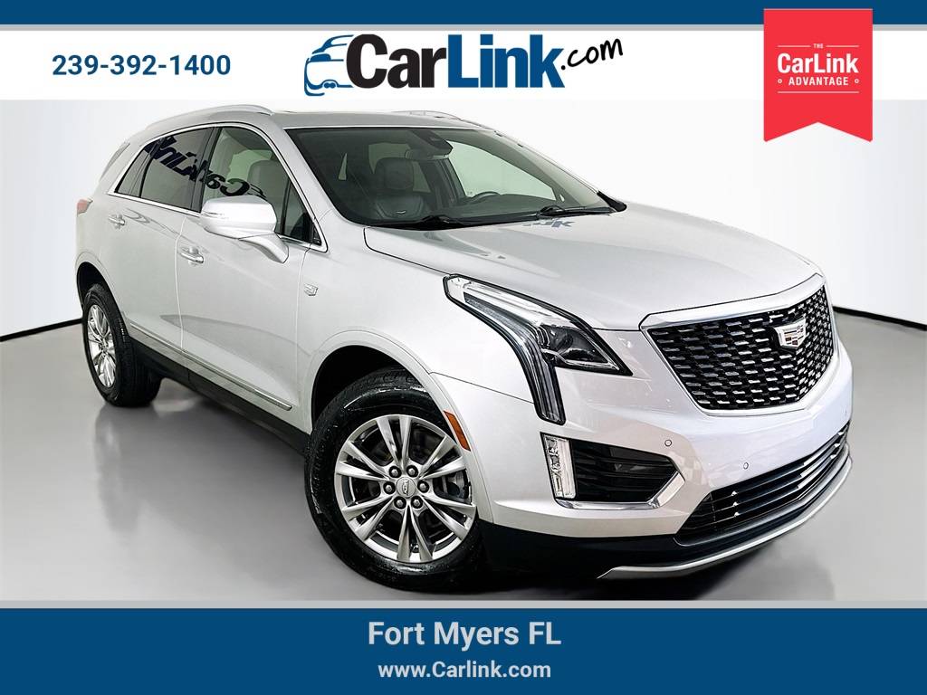2020 Cadillac XT5 Premium Luxury — SUV — 80,465 mi — Fort Myers, FL