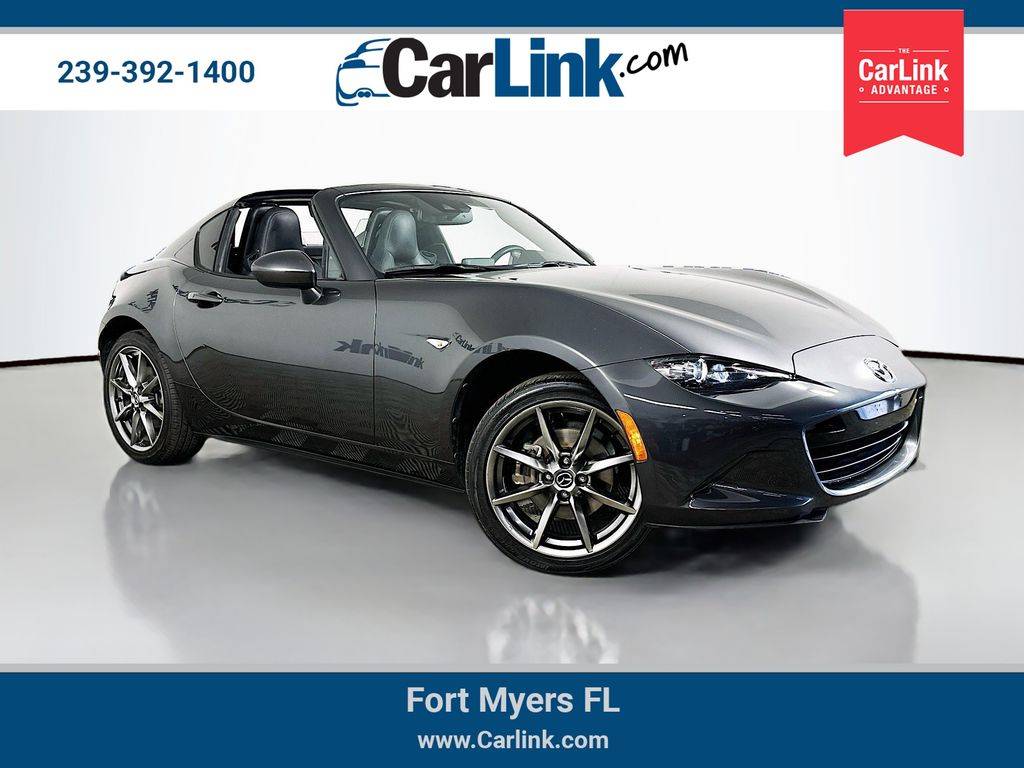 2022 Mazda MX-5 Miata Grand Touring
