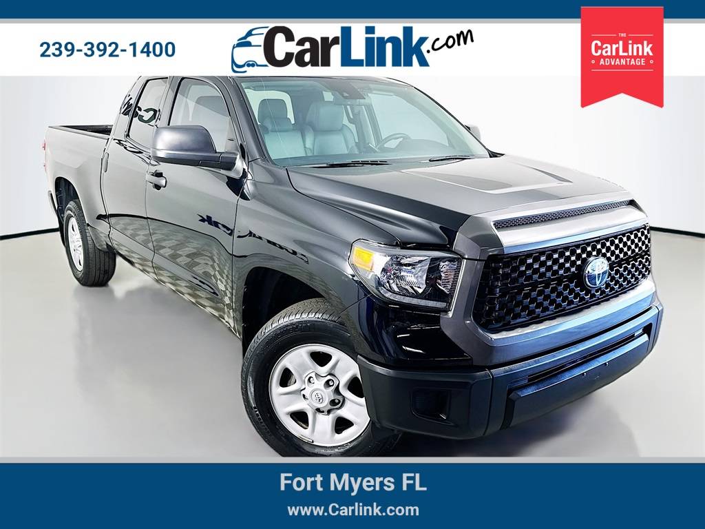 2021 Toyota Tundra SR — Pickup Truck — 42,748 mi — Fort Myers, FL