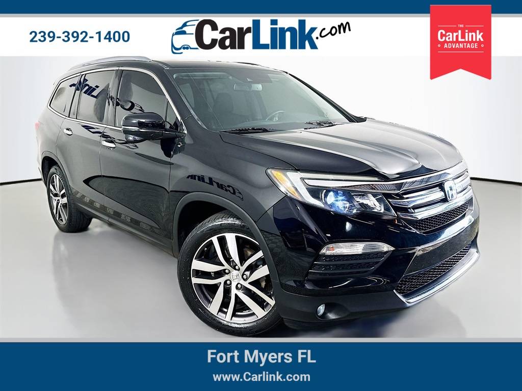 2016 Honda Pilot Touring — SUV — 107,534 mi — Fort Myers, FL