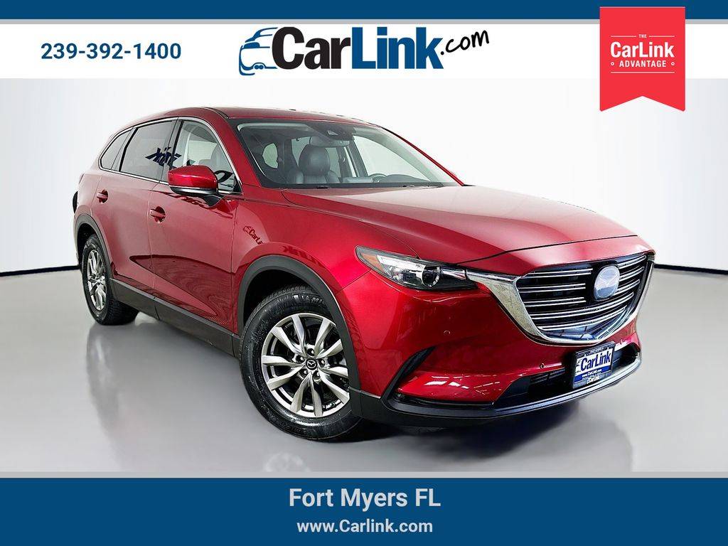 Used 2018 Mazda CX-9 for Sale Near Me - TrueCar