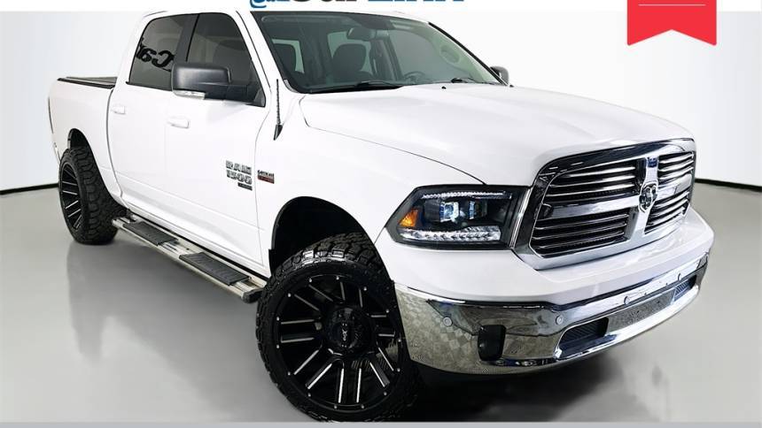 2019 Ram 1500 Classic Big Horn — Pickup Truck — 41,820 mi — Fort Myers, FL