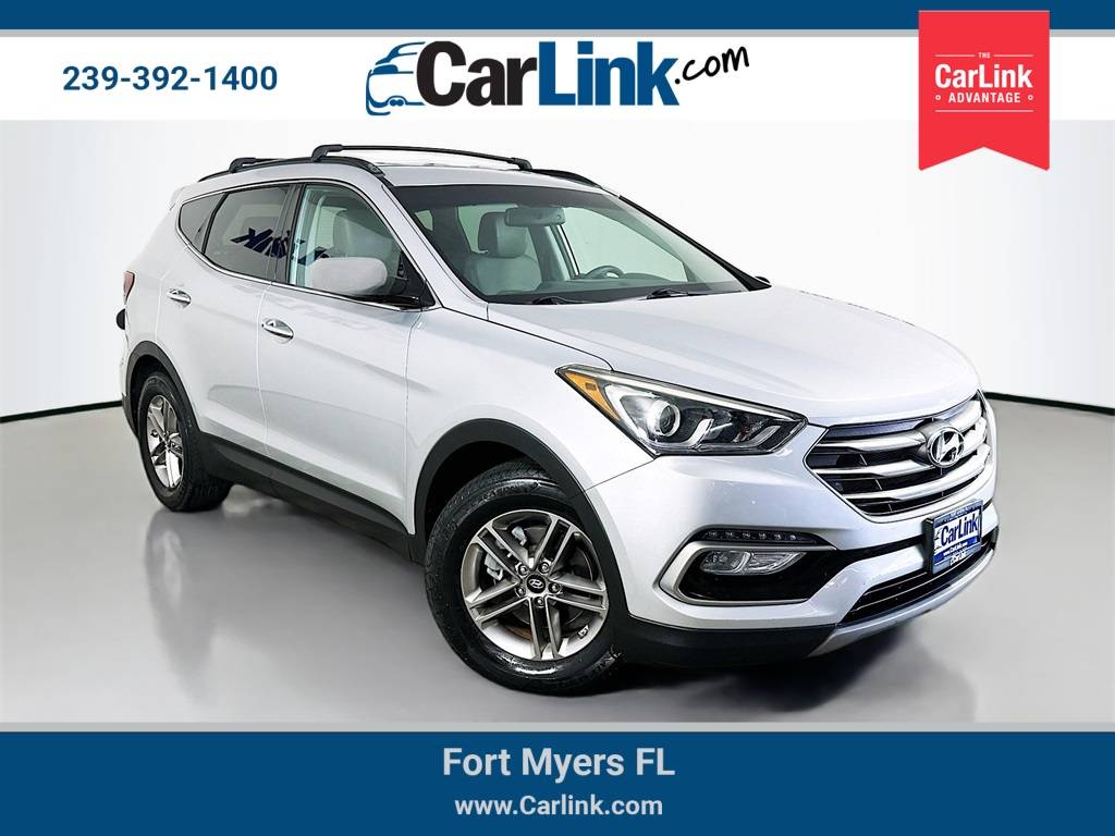 2017 Hyundai Santa Fe Sport Base — SUV — 87,049 mi — Fort Myers, FL