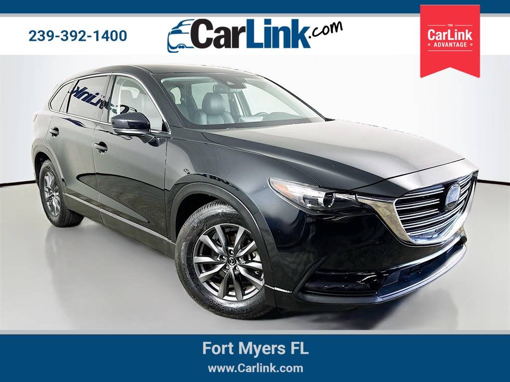 2022 Mazda CX-9 Touring — SUV — 73,821 mi — Fort Myers, FL