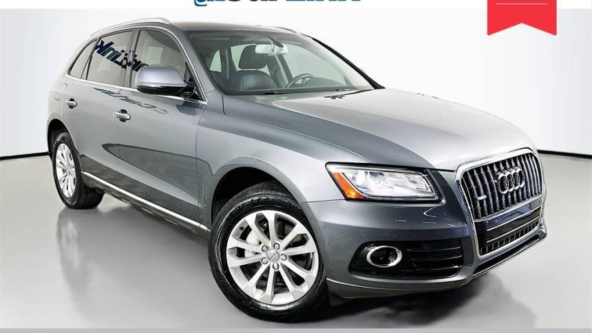 2016 Audi Q5 Premium Plus — SUV — 132,293 mi — Fort Myers, FL