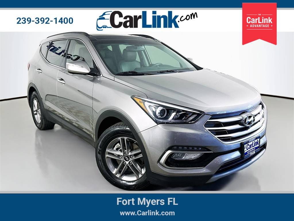 2018 Hyundai Santa Fe Sport Base — SUV — 55,000 mi — Fort Myers, FL