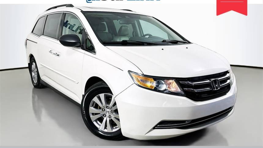 2015 Honda Odyssey EX-L — Minivan — 154,743 mi — Fort Myers, FL