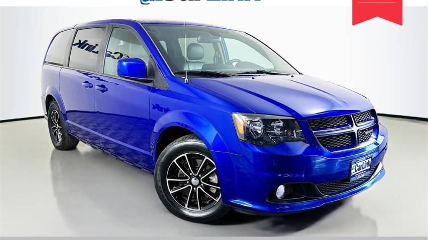 2019 Dodge Grand Caravan GT — Minivan — 82,296 mi — Fort Myers, FL