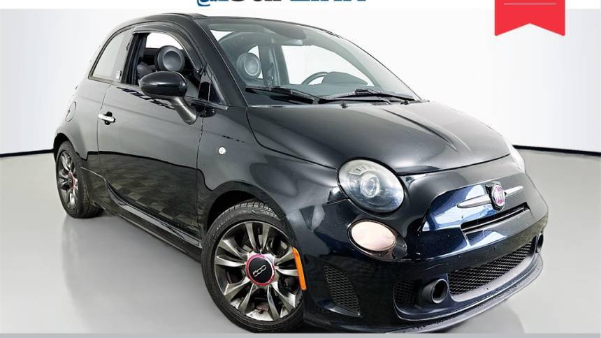 2014 FIAT 500 GQ Edition — Convertible — 81,018 mi — Fort Myers, FL