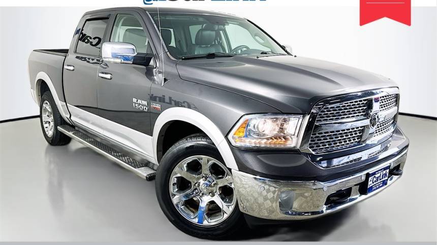 2016 Ram 1500 Laramie — Pickup Truck — 103,239 mi — Fort Myers, FL