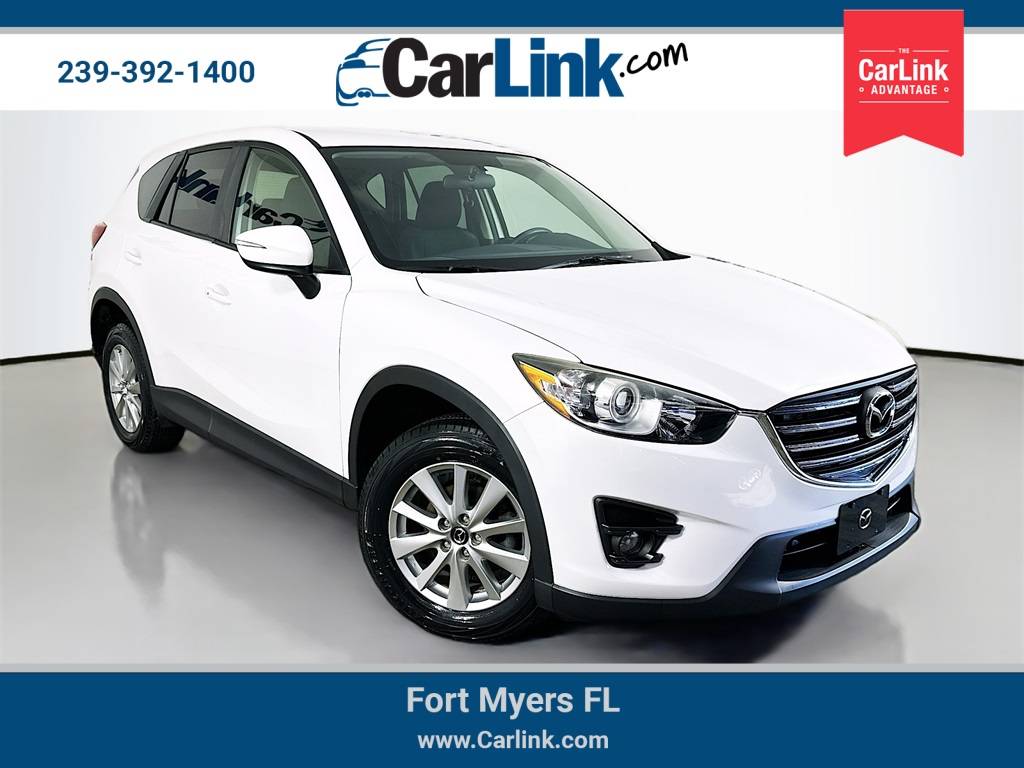 2016 Mazda CX-5 Touring — SUV — 70,127 mi — Fort Myers, FL
