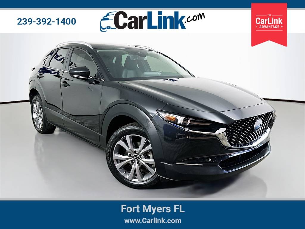 2022 Mazda CX-30 Select — SUV — 28,043 mi — Fort Myers, FL