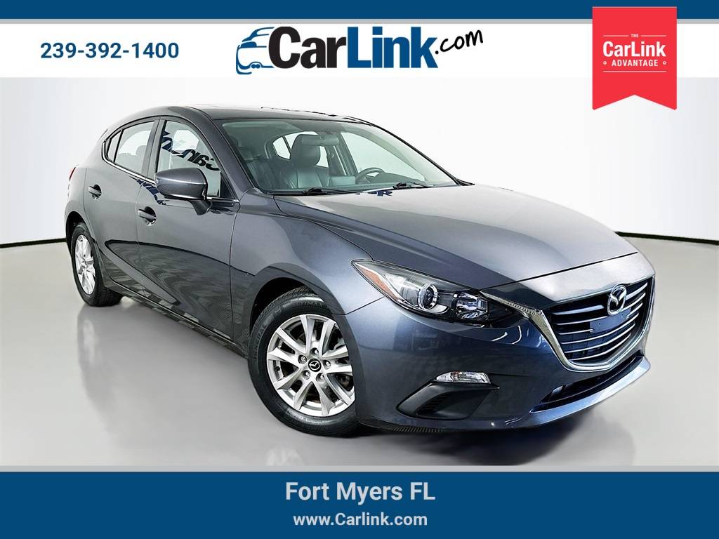 2014 Mazda Mazda3 i Grand Touring — Hatchback — 102,305 mi — Fort Myers, FL