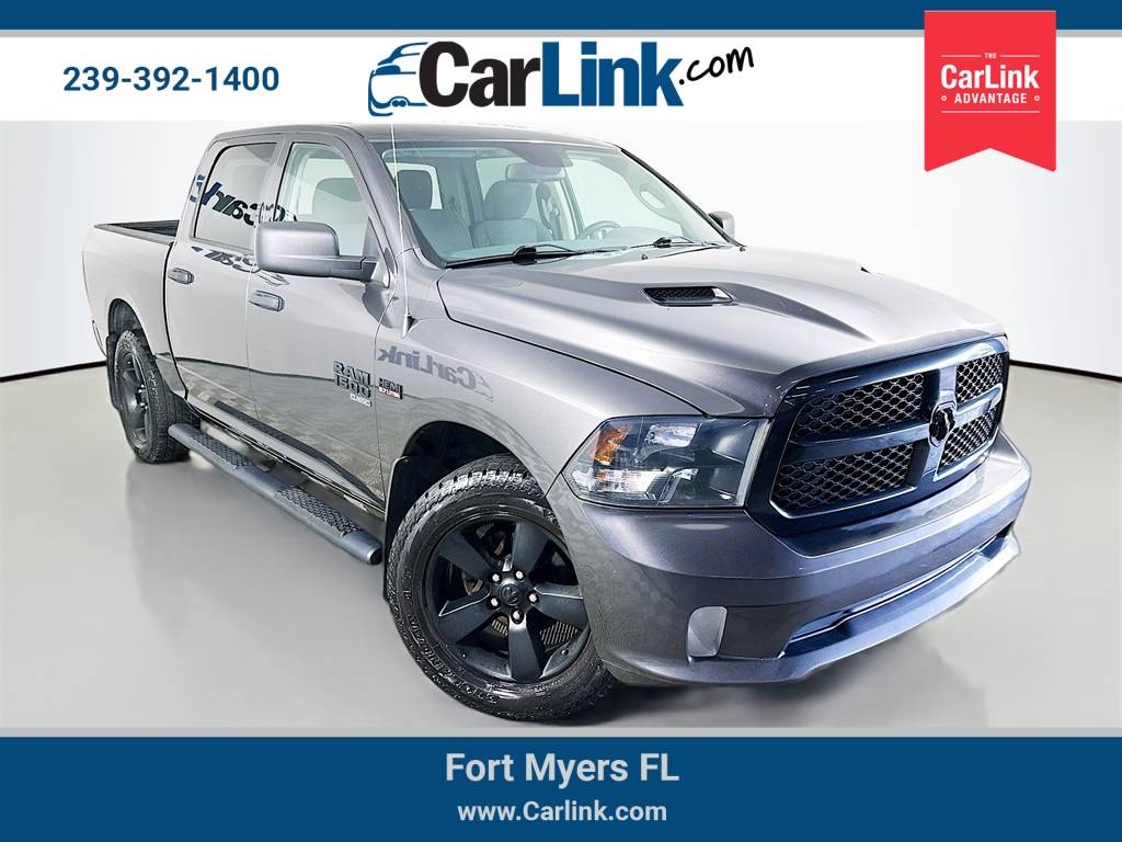 2019 Ram 1500 Classic Express — Pickup Truck — 65,796 mi — Fort Myers, FL