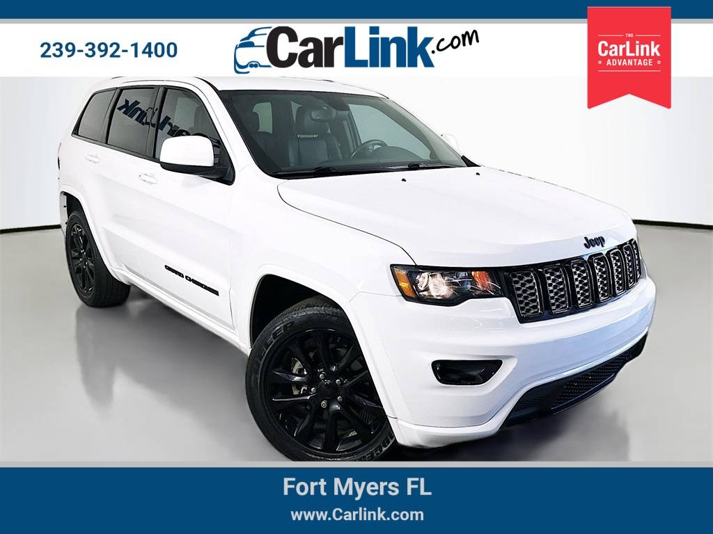 2020 Jeep Grand Cherokee Altitude — SUV — 76,944 mi — Fort Myers, FL