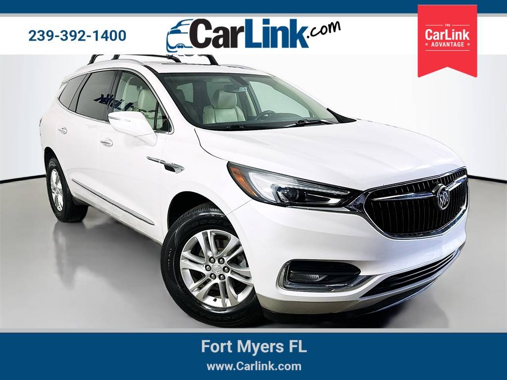 2018 Buick Enclave Essence — SUV — 99,474 mi — Fort Myers, FL