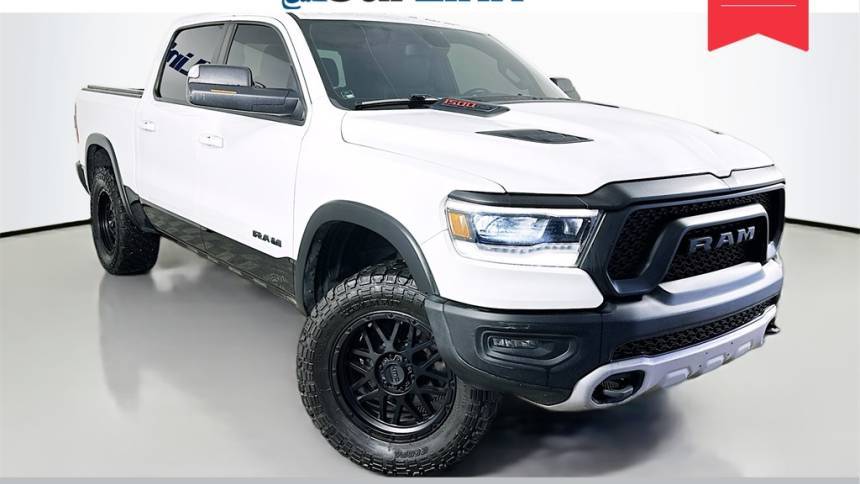2019 Ram 1500 Rebel — Pickup Truck — 124,305 mi — Fort Myers, FL