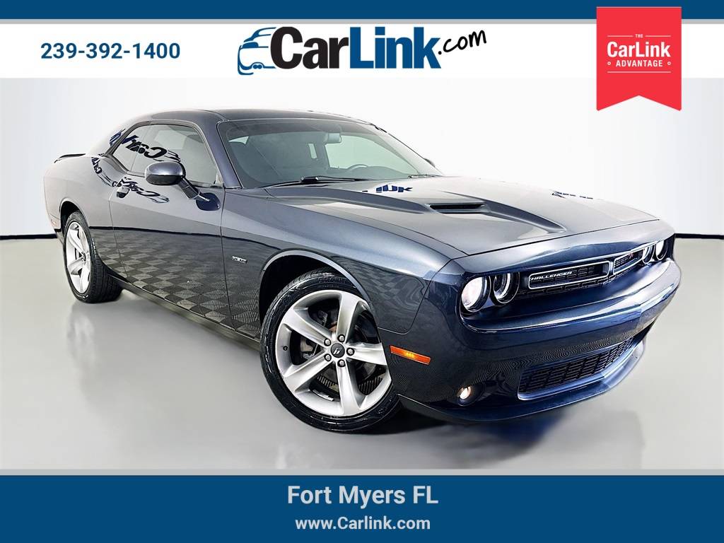2018 Dodge Challenger R/T — Coupe — 88,545 mi — Fort Myers, FL