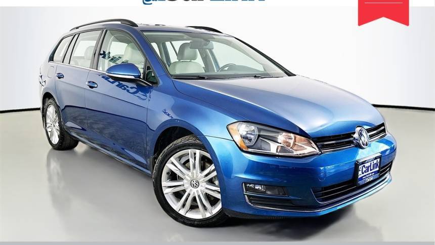 2015 Volkswagen Golf TDI SE — Wagon — 66,633 mi — Fort Myers, FL