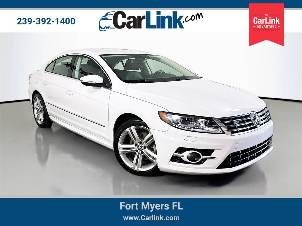 2015 Volkswagen CC R-Line — Sedan — 62,439 mi — Fort Myers, FL
