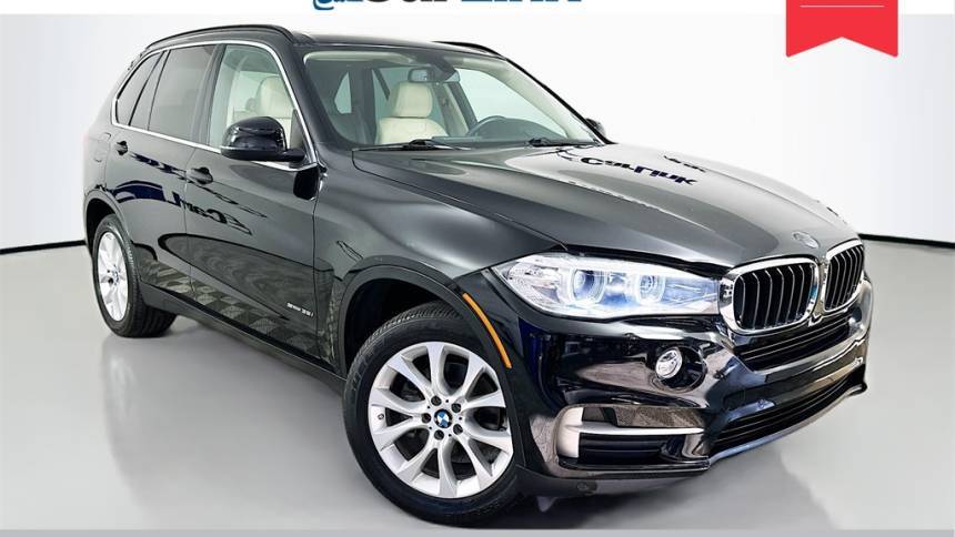 2016 BMW X5 35i — SUV — 78,678 mi — Fort Myers, FL