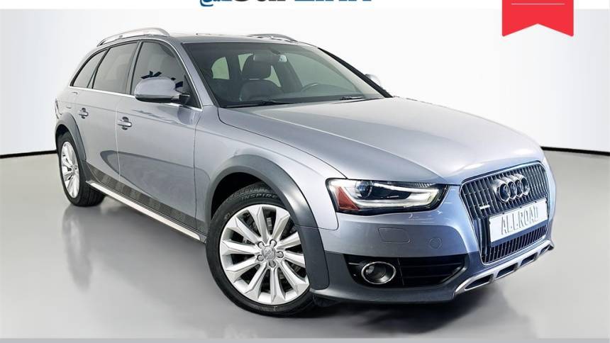 2016 Audi allroad Premium Plus — Wagon — 96,500 mi — Fort Myers, FL