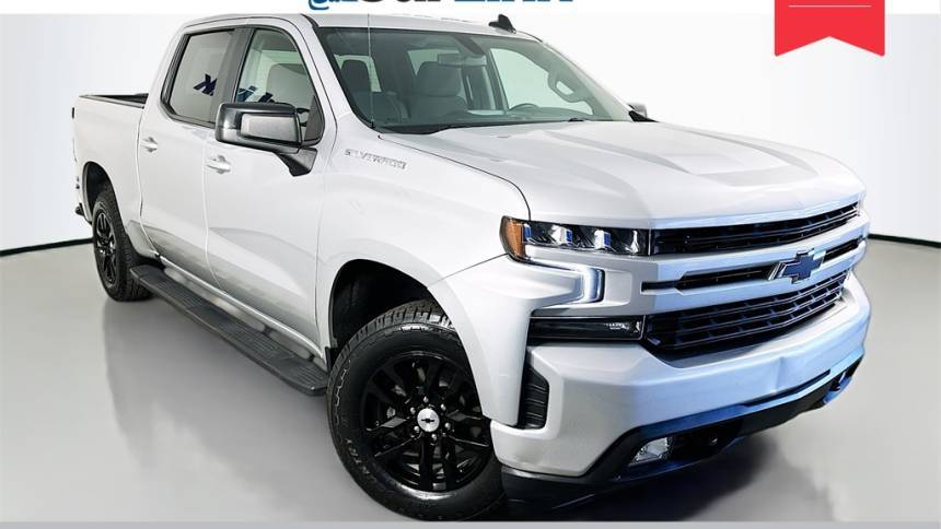 2021 Chevrolet Silverado 1500 RST — Pickup Truck — 42,981 mi — Fort Myers, FL