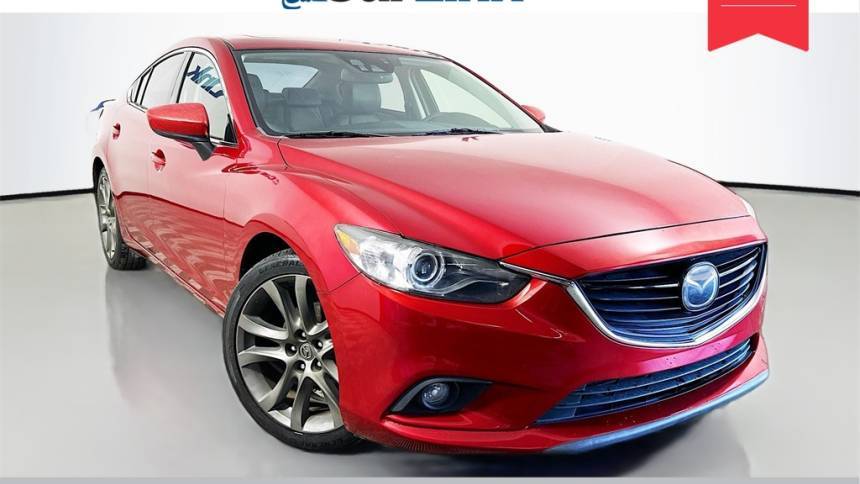 2015 Mazda Mazda6 i Grand Touring — Sedan — 95,167 mi — Fort Myers, FL