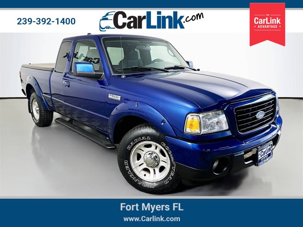 2009 Ford Ranger Sport