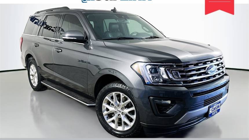 2020 Ford Expedition XLT — SUV — 43,019 mi — Fort Myers, FL