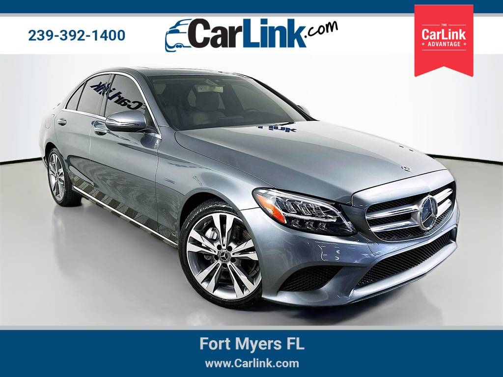 2019 Mercedes-Benz C-Class C 300 — Sedan — 73,528 mi — Fort Myers, FL