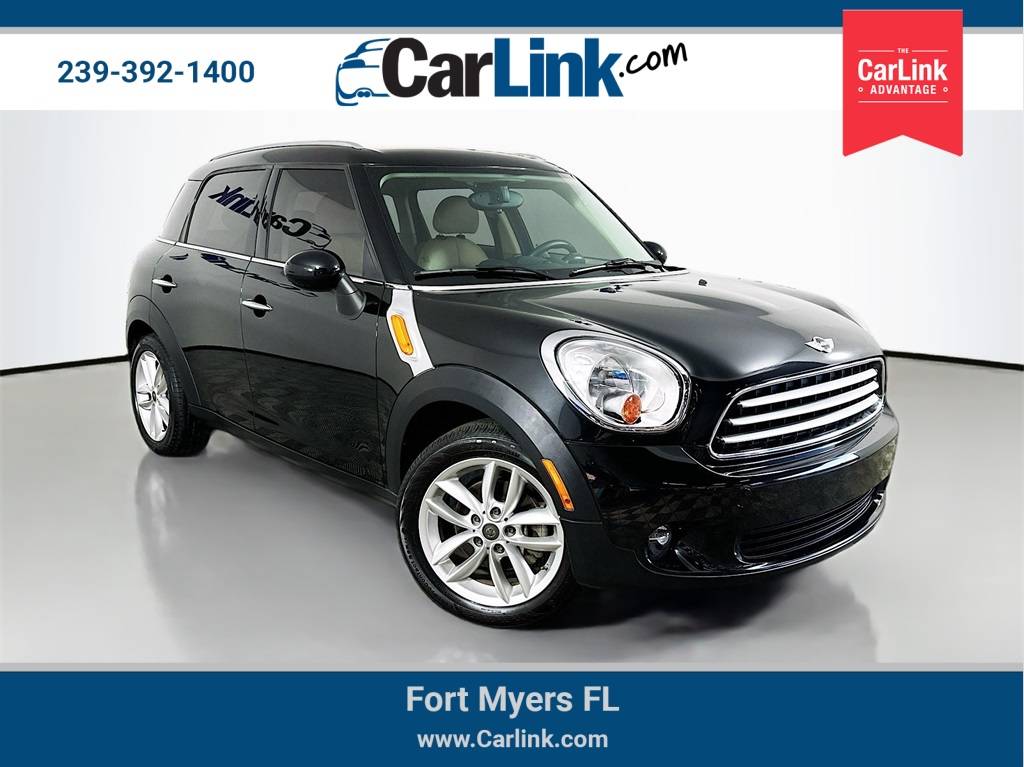2013 MINI Countryman Cooper — SUV — 91,988 mi — Fort Myers, FL