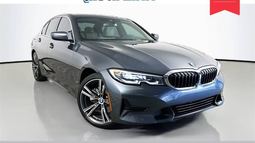 2021 BMW 3 Series 330i — Sedan — 75,828 mi — Fort Myers, FL