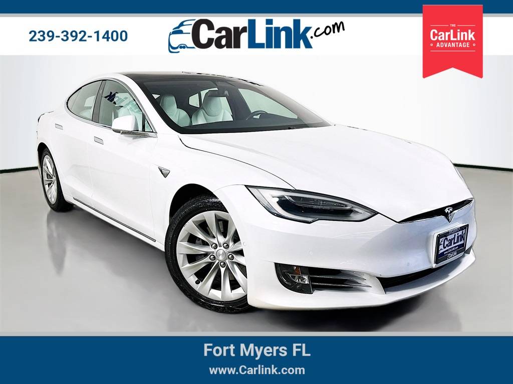 2019 Tesla Model S Standard Range — Hatchback — 52,888 mi — Fort Myers, FL