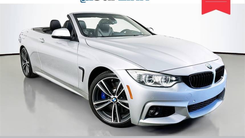 2016 BMW 4 Series 435i — Convertible — 74,874 mi — Fort Myers, FL