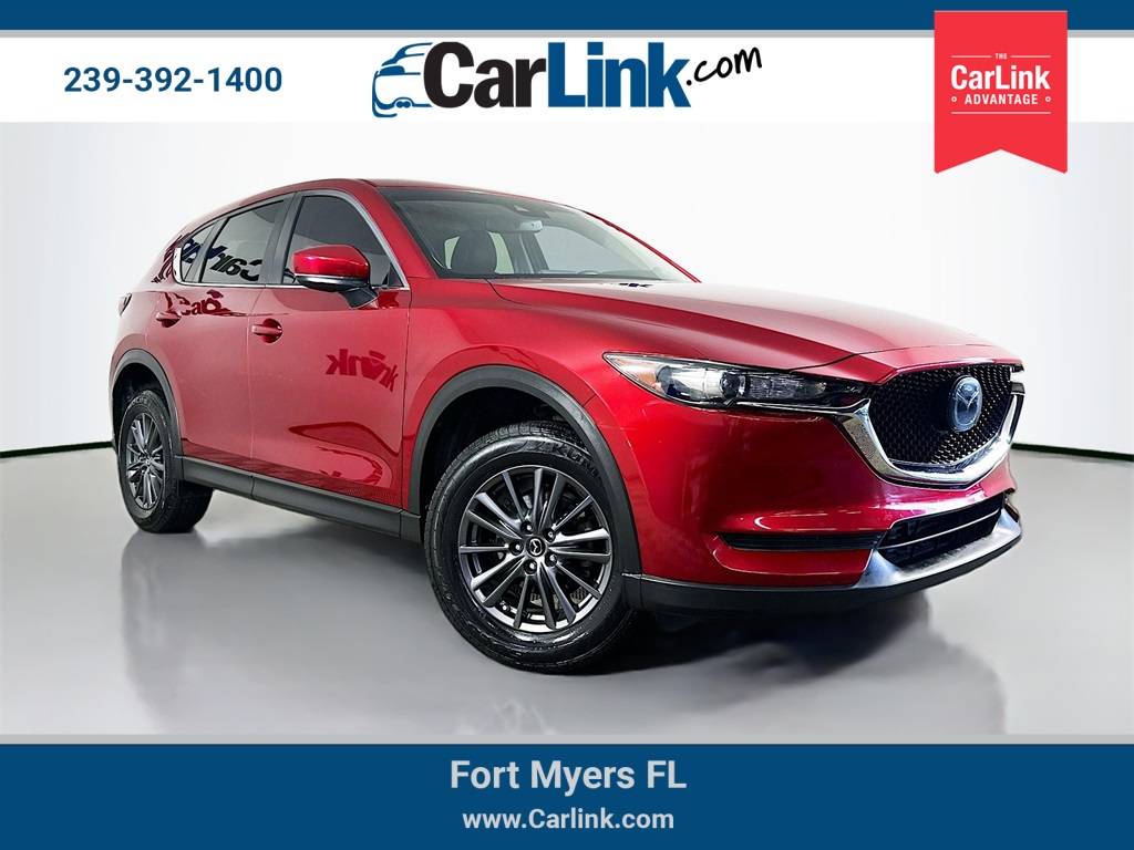 2020 Mazda CX-5 Touring — SUV — 69,052 mi — Fort Myers, FL