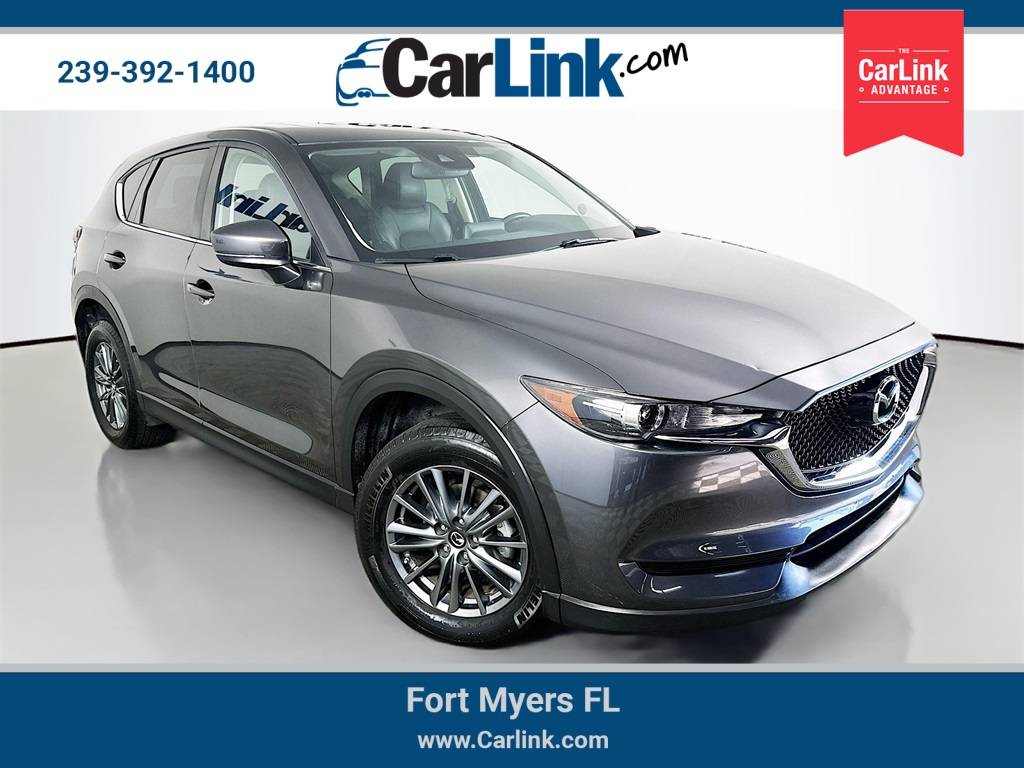 2017 Mazda CX-5 Touring — SUV — 78,193 mi — Fort Myers, FL
