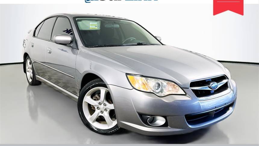 2008 Subaru Legacy 2.5i — Sedan — 173,864 mi — Fort Myers, FL