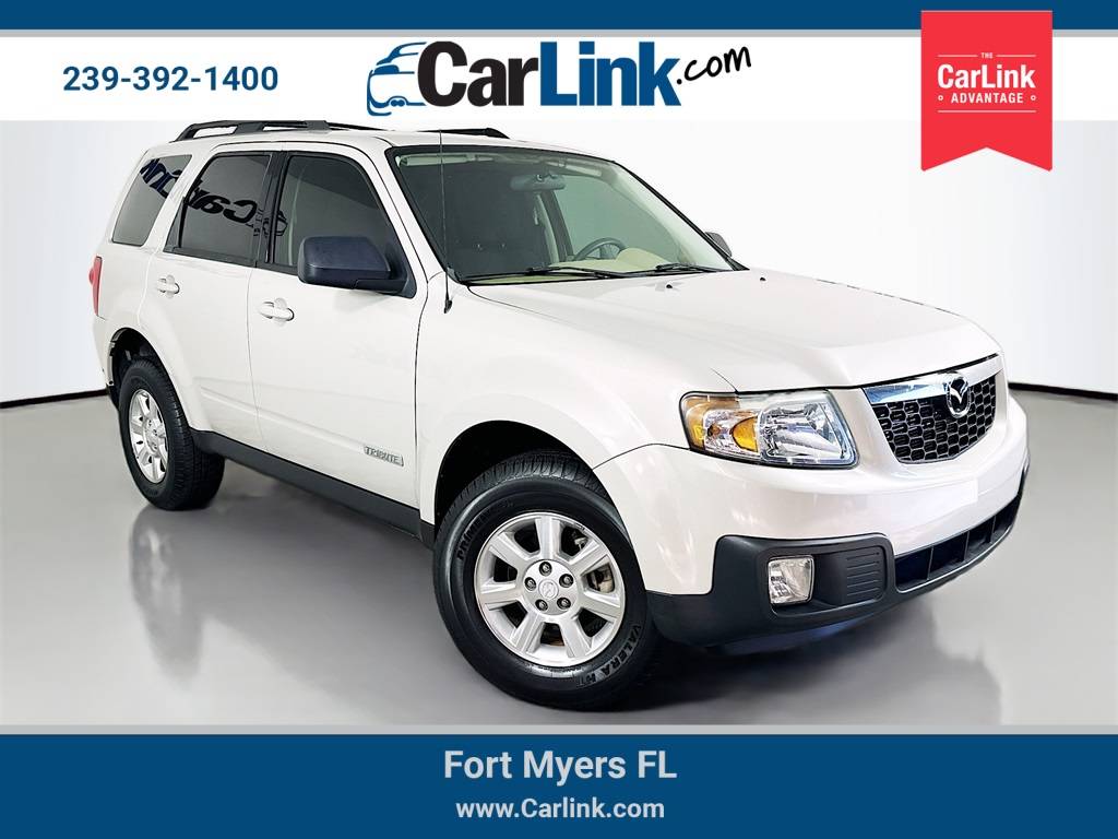 2008 Mazda Tribute Touring — SUV — 65,355 mi — Fort Myers, FL