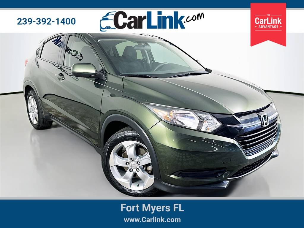 2016 Honda HR-V LX — SUV — 124,156 mi — Fort Myers, FL