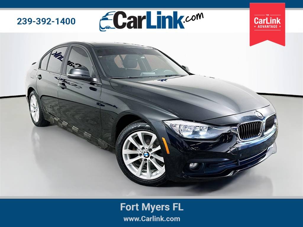 2016 BMW 3 Series 320i — Sedan — 64,130 mi — Fort Myers, FL