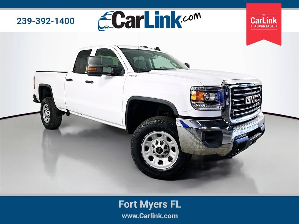 2017 GMC Sierra 2500HD Sierra — Pickup Truck — 30,050 mi — Fort Myers, FL