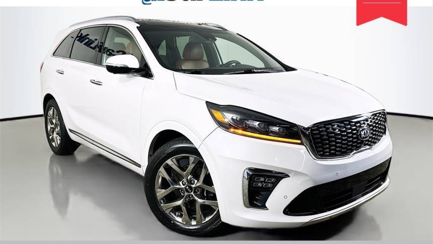 2019 Kia Sorento SX Limited V6 — SUV — 79,463 mi — Fort Myers, FL